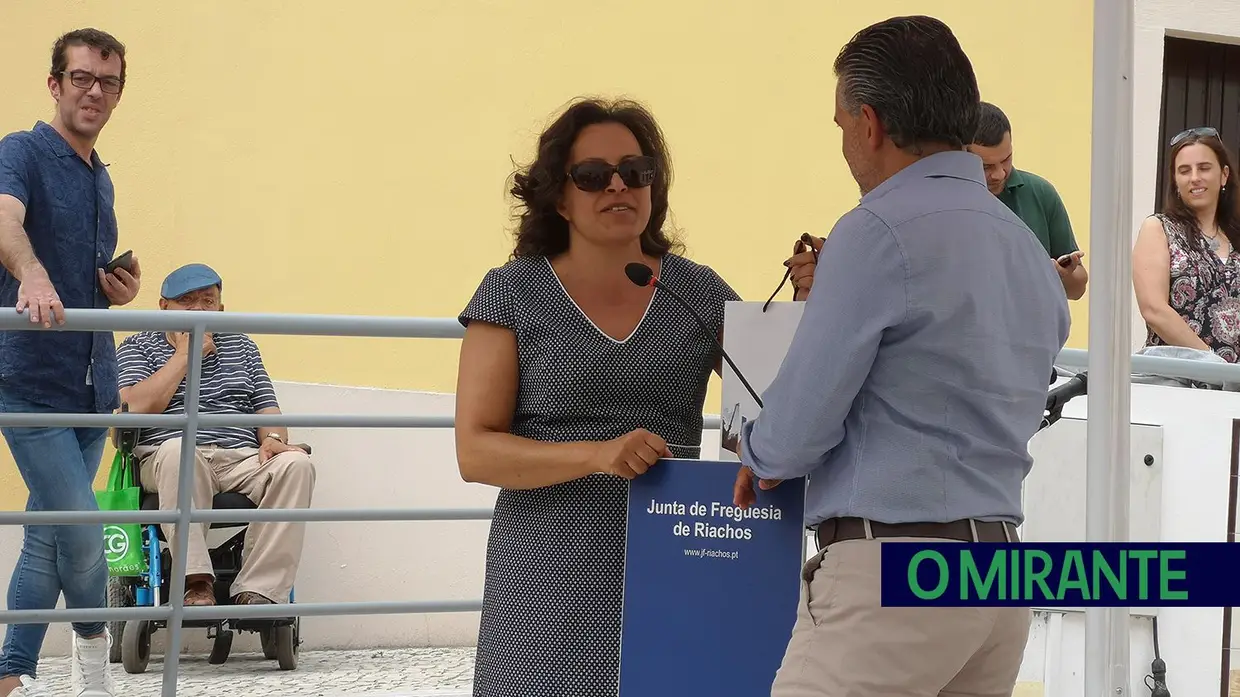 Cabine de leitura inaugurada no dia 7 de Agosto em Riachos