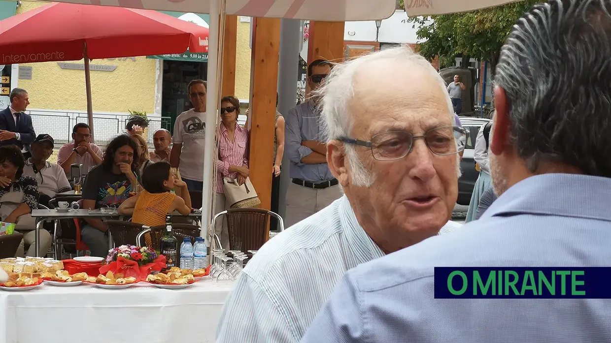 Cabine de leitura inaugurada no dia 7 de Agosto em Riachos