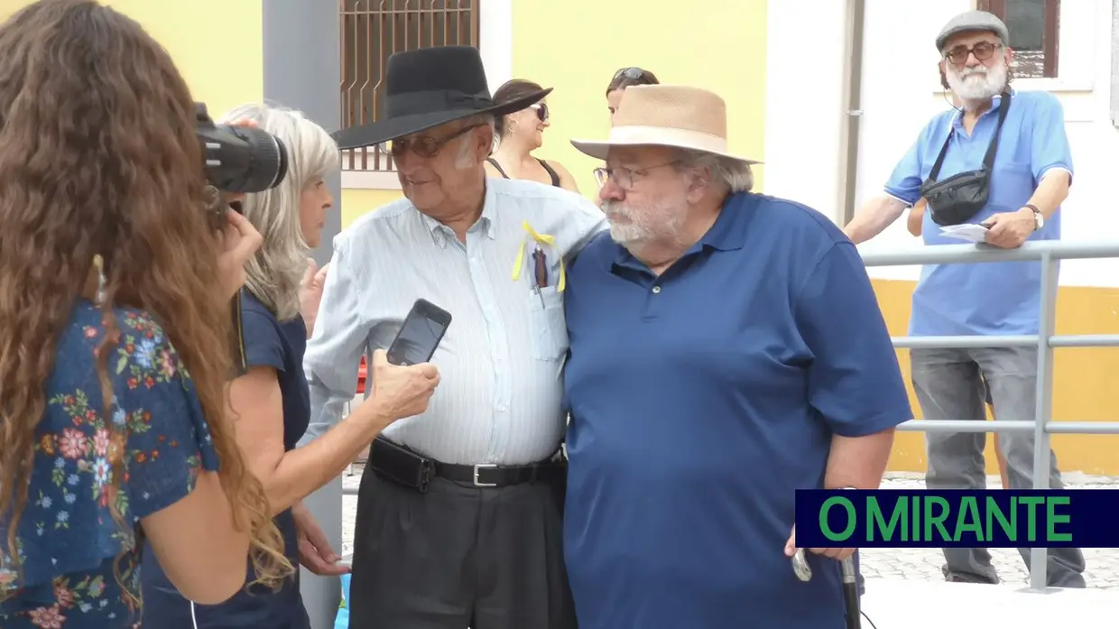 Cabine de leitura inaugurada no dia 7 de Agosto em Riachos