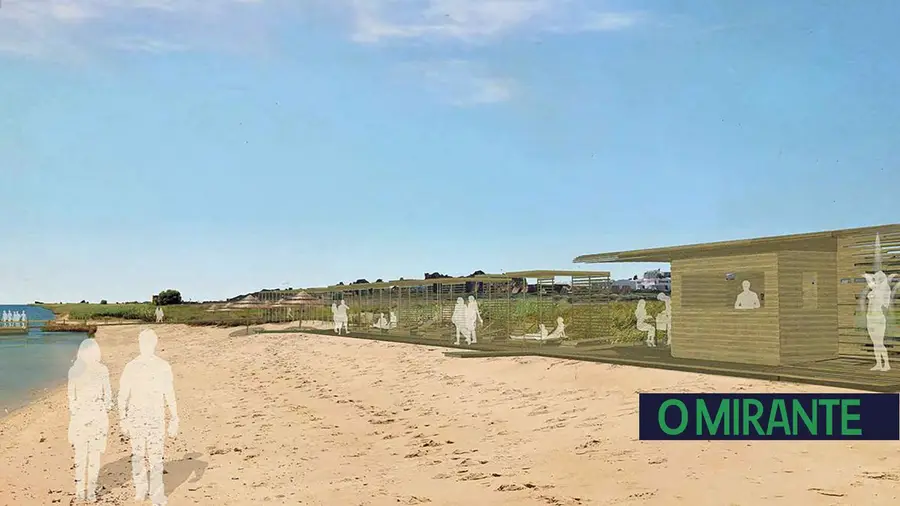 Projecto de oito milhões para ligar Alverca ao rio Tejo está quase pronto Projecto de oito milhões para ligar Alverca ao rio Tejo está quase pronto
