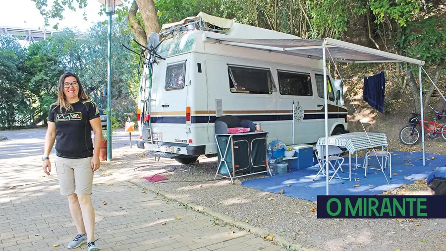 Parques de campismo servem cada vez mais para turistas de passagem Parques de campismo servem cada vez mais para turistas de passagem
