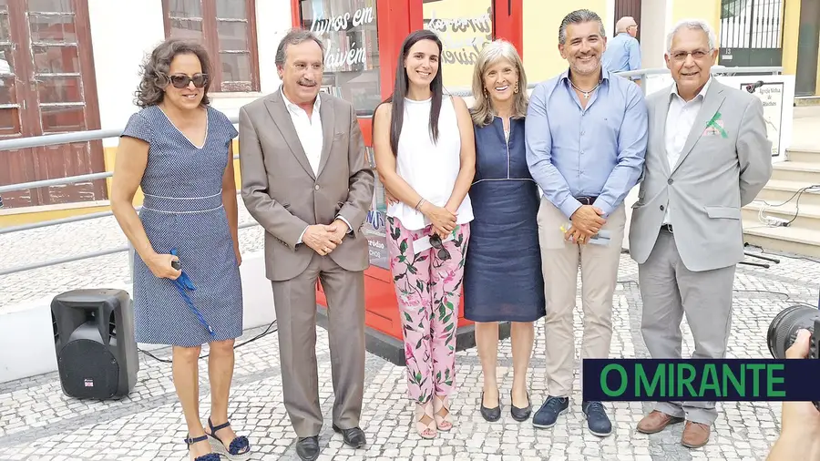 Inauguração da Cabine de Leitura em Riachos foi uma festa