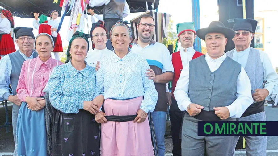 Pelo Porto Alto, concelho de Benavente,