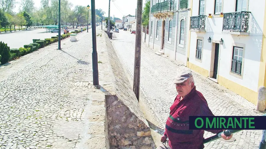 Reabilitação de 24 quilómetros de diques arranca no Cartaxo Reabilitação de 24 quilómetros de diques arranca no Cartaxo