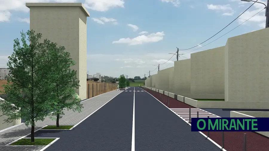 Projecto para a Avenida Gago Coutinho está concluído e obra arranca em 2020