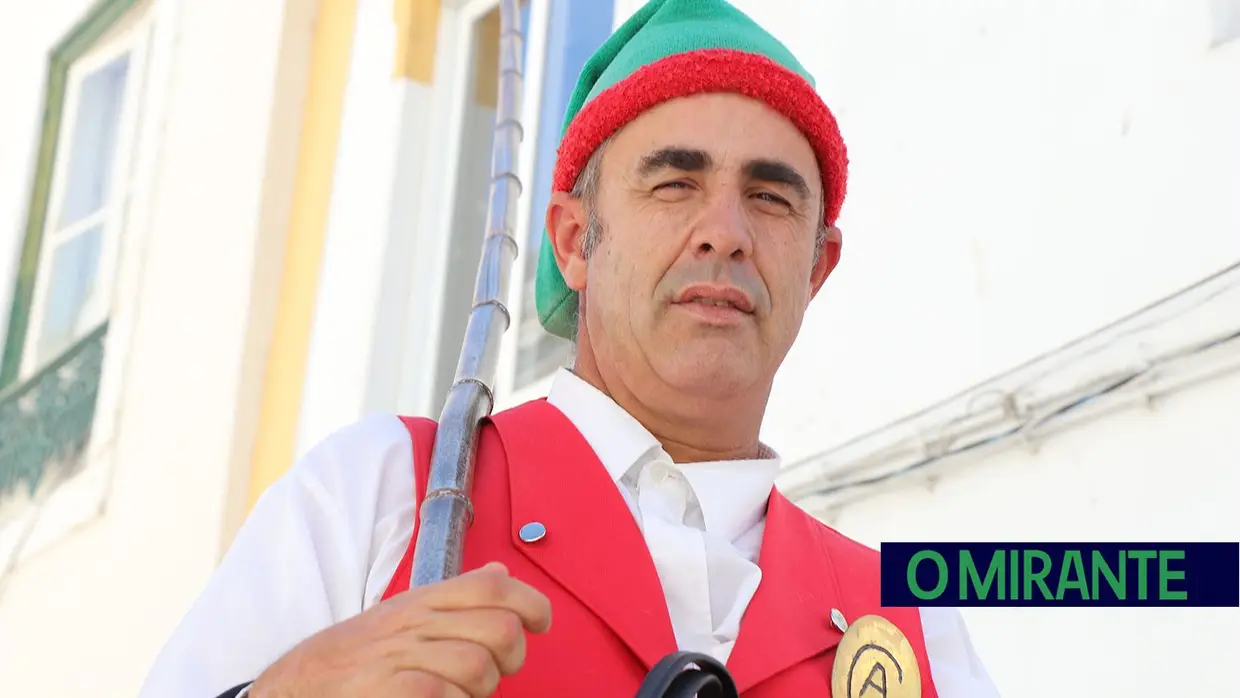 Cortejo histórico e etnográfico em Coruche