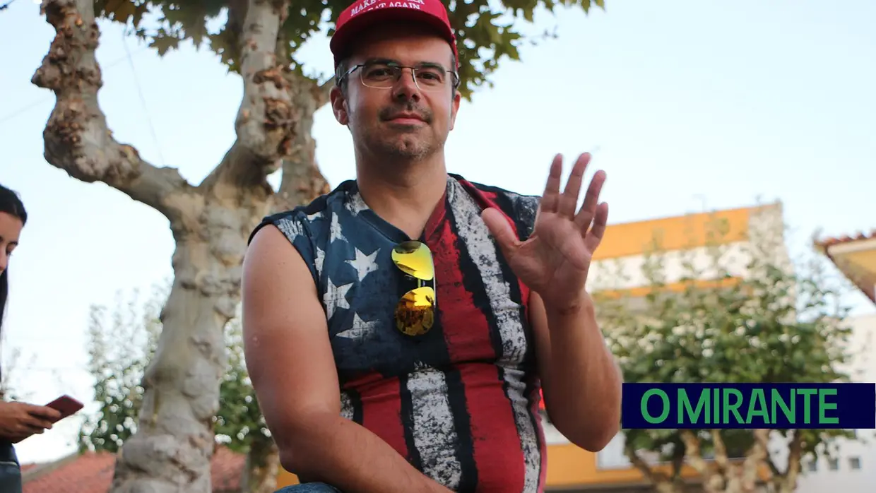 Desfile e homenagem ao campino nas festas de Samora Correia