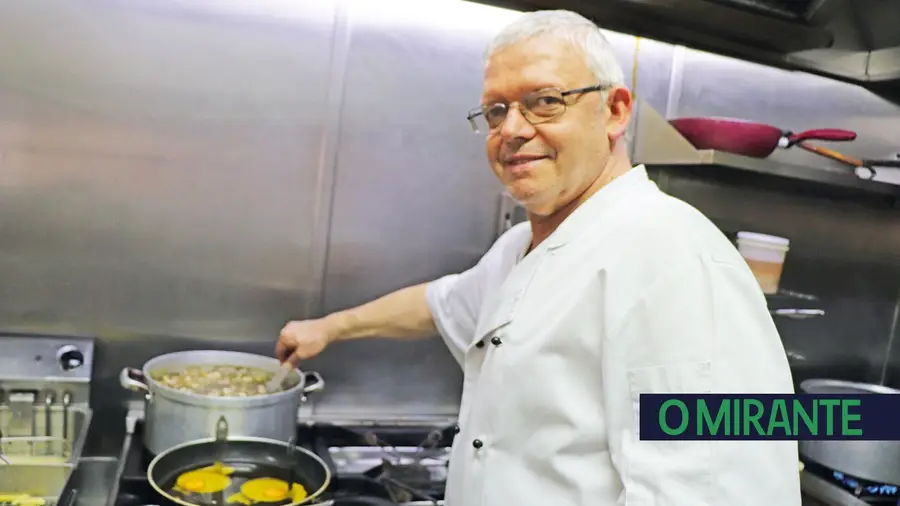 De moço de recados a dono de restaurante De moço de recados a dono de restaurante