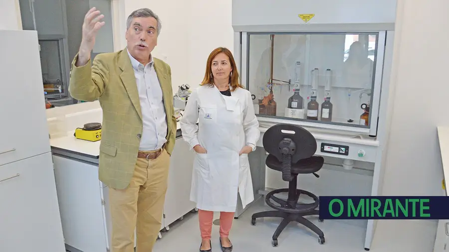 Um dos laboratórios mais modernos do país está em VFX e inaugura em Outubro Um dos laboratórios mais modernos do país está em VFX e inaugura em Outubro