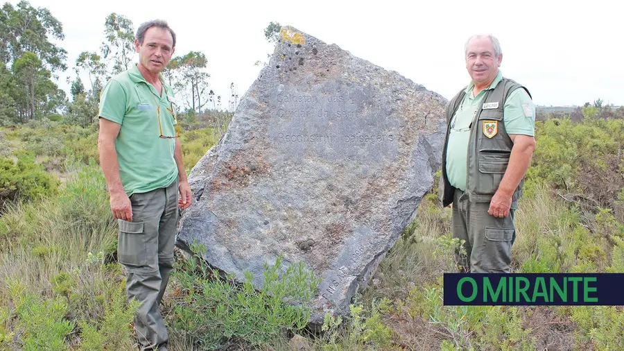 Vigilantes da natureza são pau para toda a obra