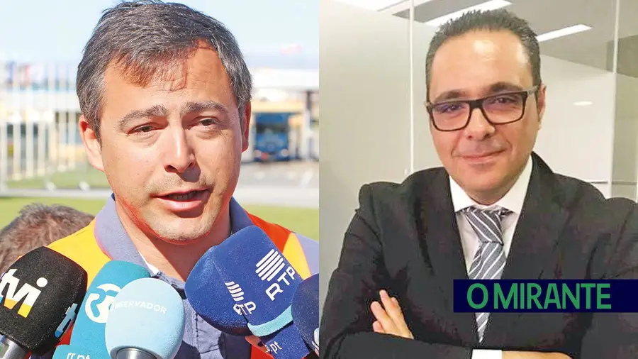 Presidente e vice do sindicato dos camionistas ligados a Vale de Cavalos e Alpiarça Presidente e vice do sindicato dos camionistas ligados a Vale de Cavalos e Alpiarça
