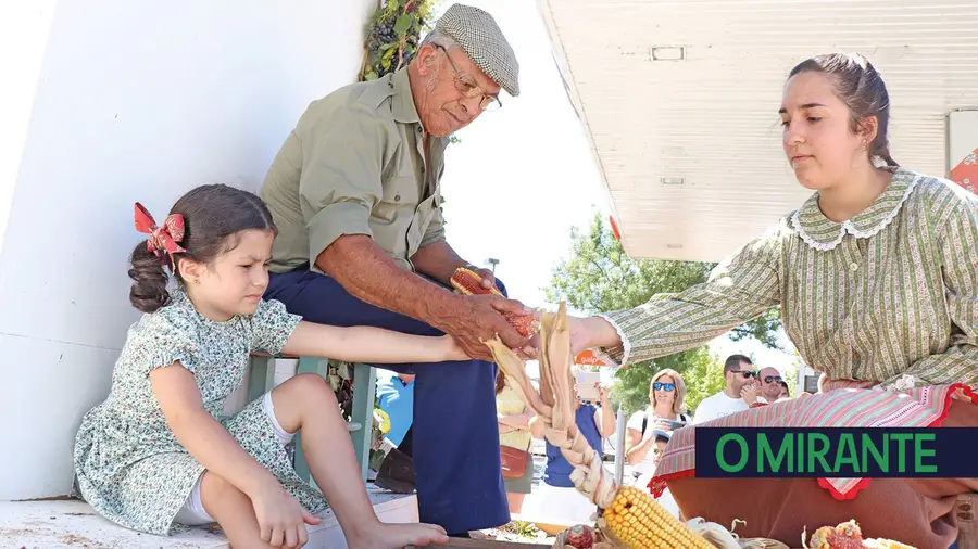 Memórias gastronómicas nas Festas de Nossa Senhora do Castelo em Coruche