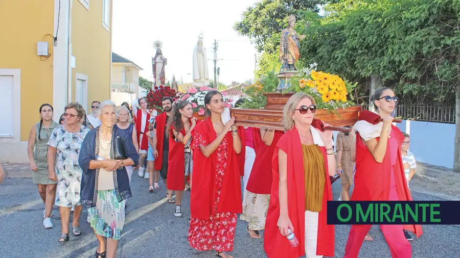 As festas em honra de Nossa Senhora da Luz