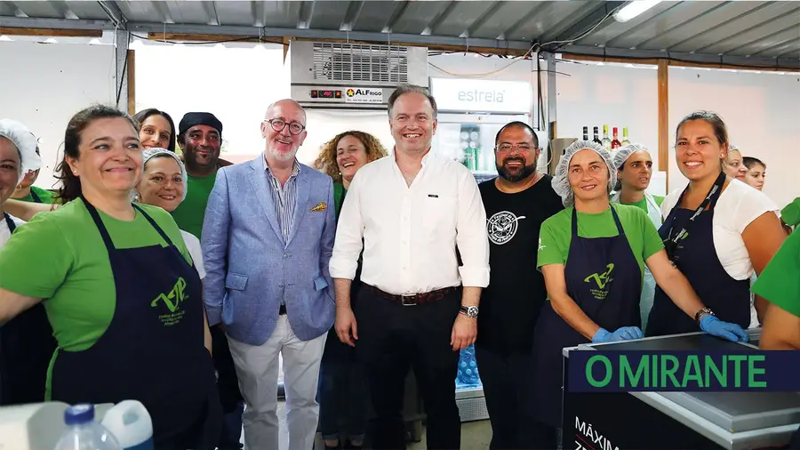 Festival da Sopa da Pedra em Almeirim com gastronomia e animação Festival da Sopa da Pedra em Almeirim com gastronomia e animação