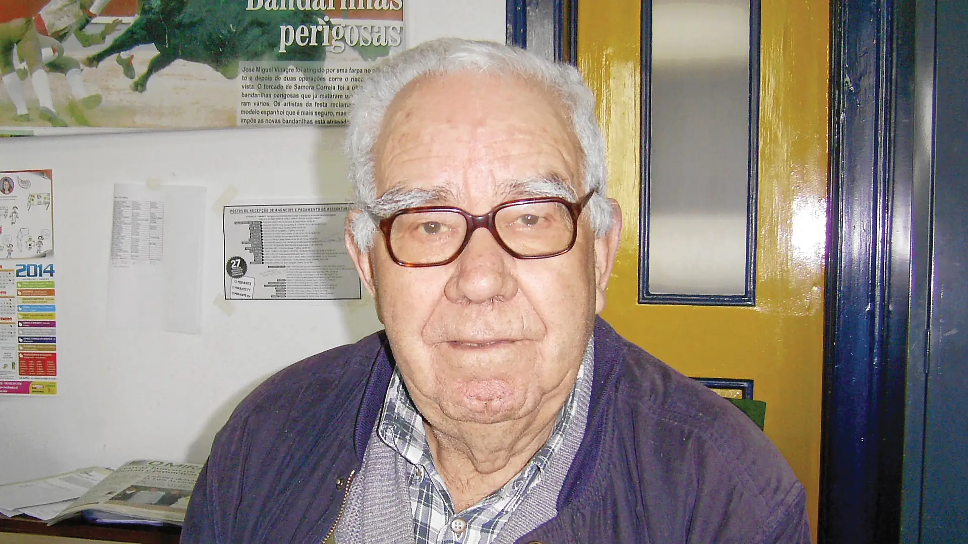 O MIRANTE José Maria Oliveira