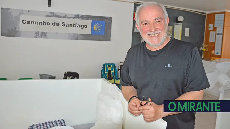 Peregrinos de Santiago dão nova vida a desertificada aldeia de Vialonga