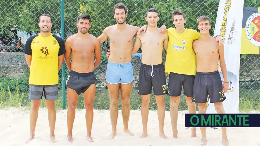 Os jovens de Alcanena Os jovens de Alcanena