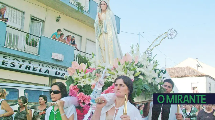 Agosto é mês de festas e romarias