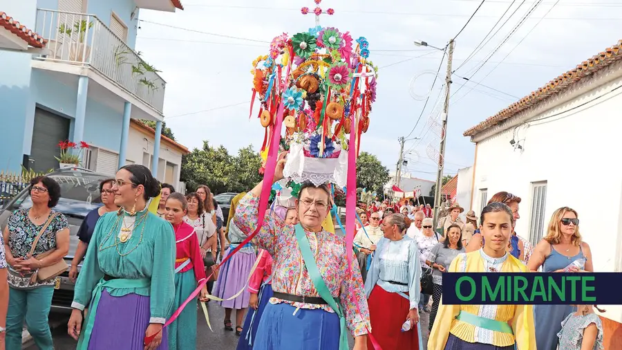 A população de Glória do Ribatejo