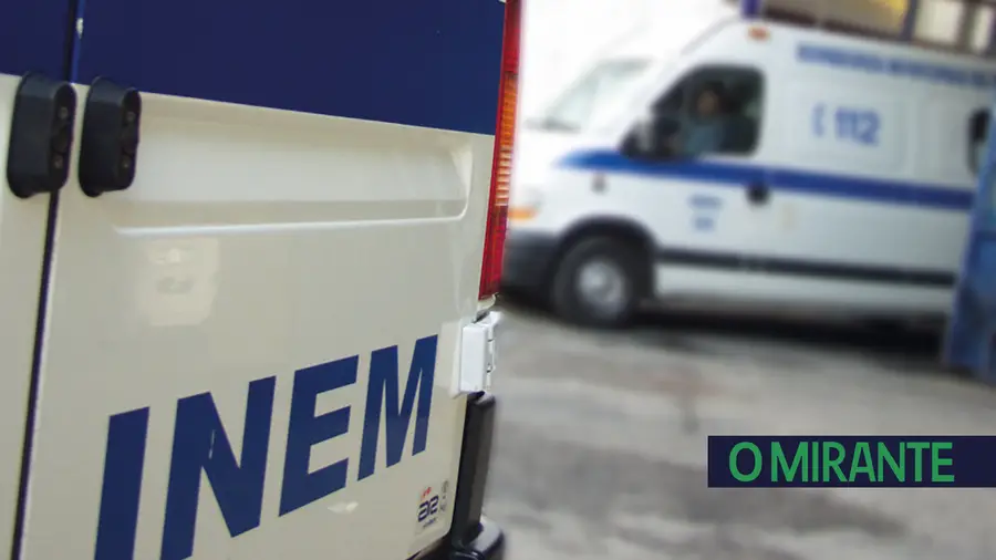 Seis corporações da região contavam com novas ambulâncias do INEM este ano