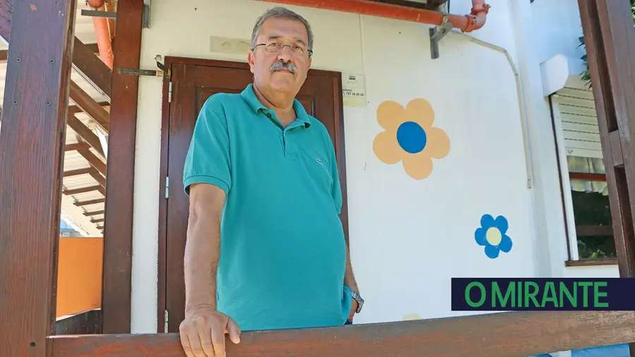 “Quando era criança a minha Playstation era jogar à malha na rua” “Quando era criança a minha Playstation era jogar à malha na rua”