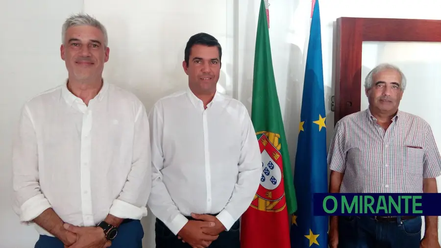 Nersant em Moçambique a promover internacionalização de empresas da região Nersant em Moçambique a promover internacionalização de empresas da região