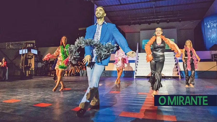 Cinco mil euros para três associações do concelho de Santarém Cinco mil euros para três associações do concelho de Santarém