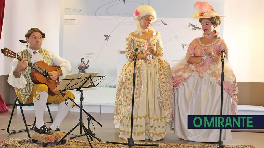 Jornadas de Cultura em Salvaterra de Magos Jornadas de Cultura em Salvaterra de Magos
