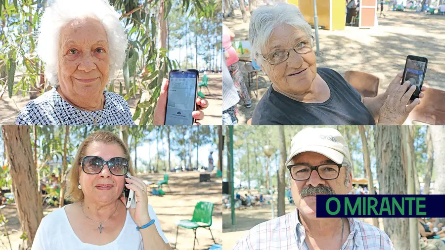 A Internet é um mar imenso e não há limite de idade para navegar A Internet é um mar imenso e não há limite de idade para navegar