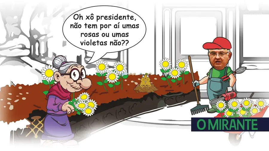 De boas intenções está o mundo cheio De boas intenções está o mundo cheio