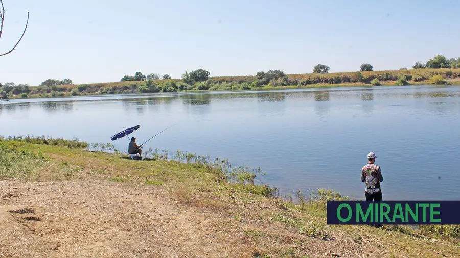 Chamusca de costas voltadas para o Tejo