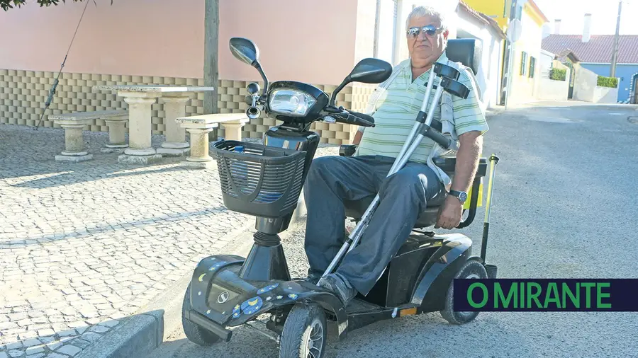 A dura vida de quem tem mobilidade reduzida A dura vida de quem tem mobilidade reduzida