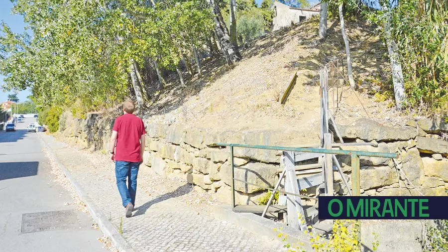 Mais casas na Quinta da Graciosa geram reclamações Mais casas na Quinta da Graciosa geram reclamações
