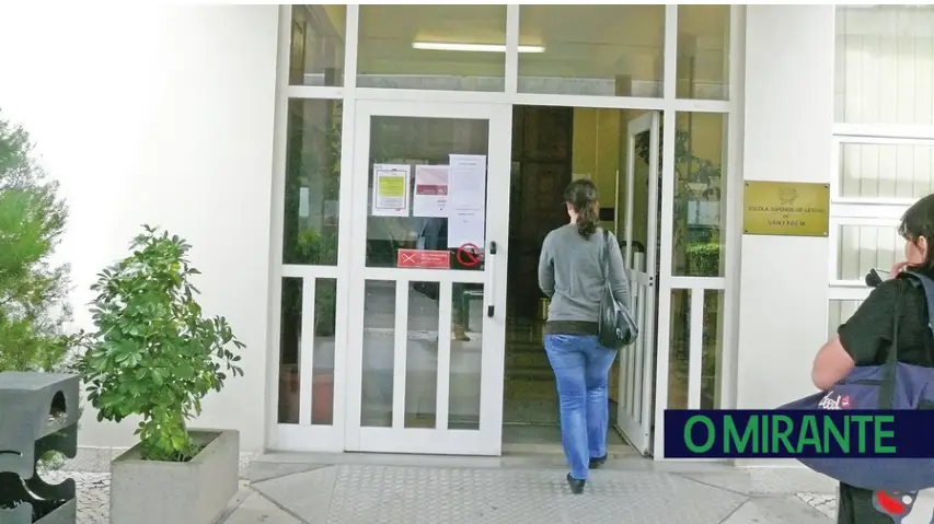 Politécnicos de Santarém e Tomar com 40% das vagas por preencher Politécnicos de Santarém e Tomar com 40% das vagas por preencher
