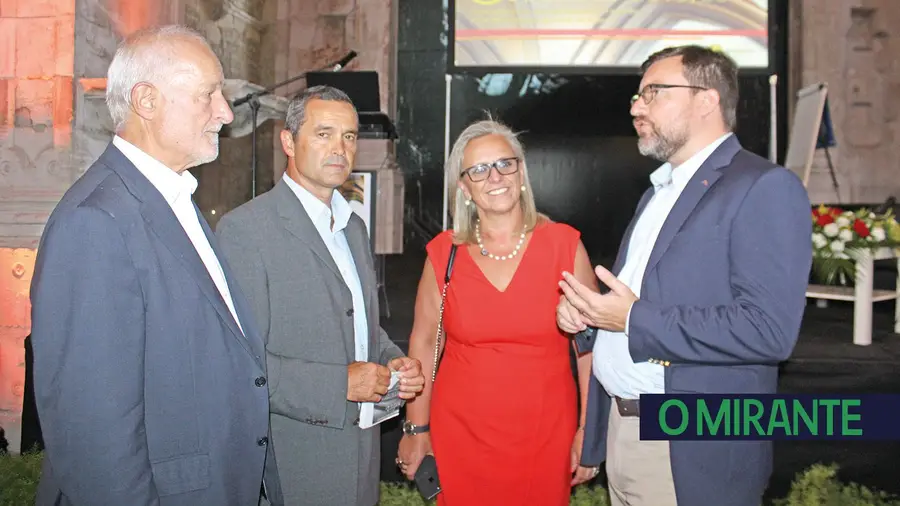 Santarém reforça investimento no parque escolar em 2020 Santarém reforça investimento no parque escolar em 2020