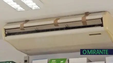 Verba do PRR é curta e Azambuja precisa de mais meio milhão para climatizar centro de saúde