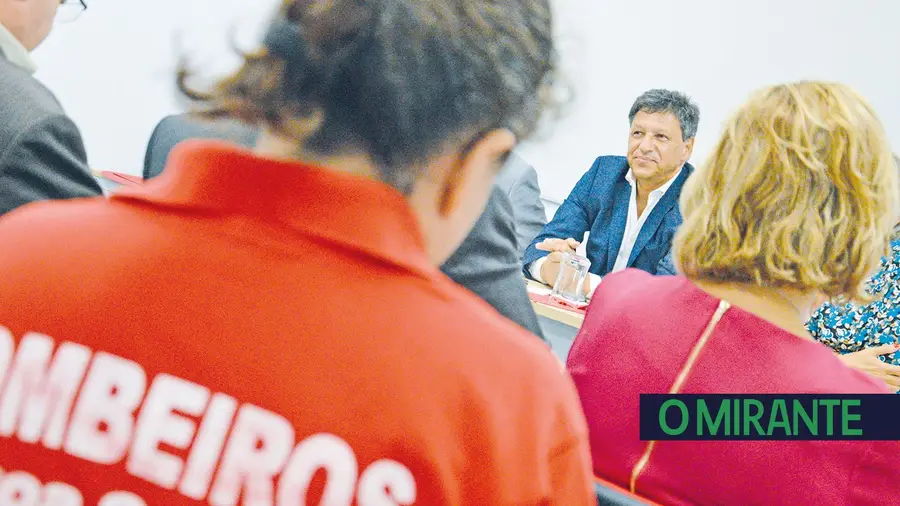 O voluntariado está em vias de extinção nos bombeiros O voluntariado está em vias de extinção nos bombeiros