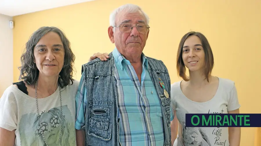 Traumas de guerra perduram na memória e nas famílias dos ex-combatentes Traumas de guerra perduram na memória e nas famílias dos ex-combatentes