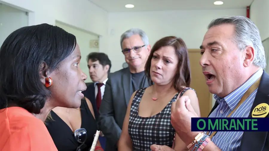Nós, Cidadãos! reclama de exclusão da lista de candidatos pelo Tribunal de Santarém Nós, Cidadãos! reclama de exclusão da lista de candidatos pelo Tribunal de Santarém