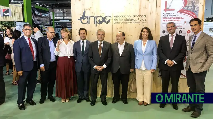 Deputados ribatejanos distinguidos pelo seu trabalho em prol do mundo rural Deputados ribatejanos distinguidos pelo seu trabalho em prol do mundo rural