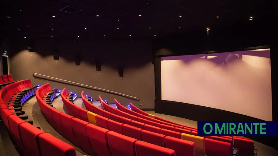 Primeira mostra de cinema português em Vila Franca de Xira Primeira mostra de cinema português em Vila Franca de Xira