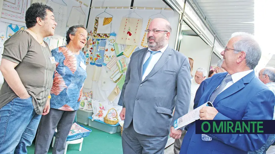 Festas do Sardoal destacam o que de melhor se faz no concelho Festas do Sardoal destacam o que de melhor se faz no concelho