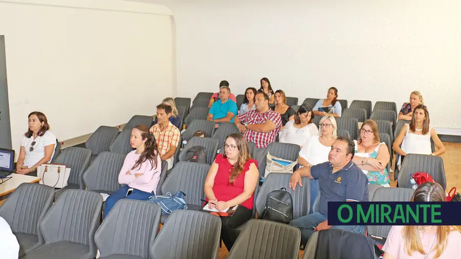 Empresários aprendem com a Nersant a fazer planeamento de caixa e fundo de maneio Empresários aprendem com a Nersant a fazer planeamento de caixa e fundo de maneio
