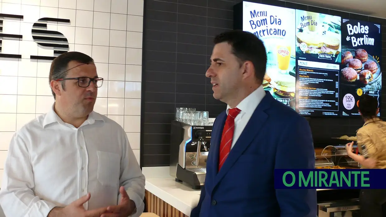 McDonald's inaugura em Vila Franca de Xira