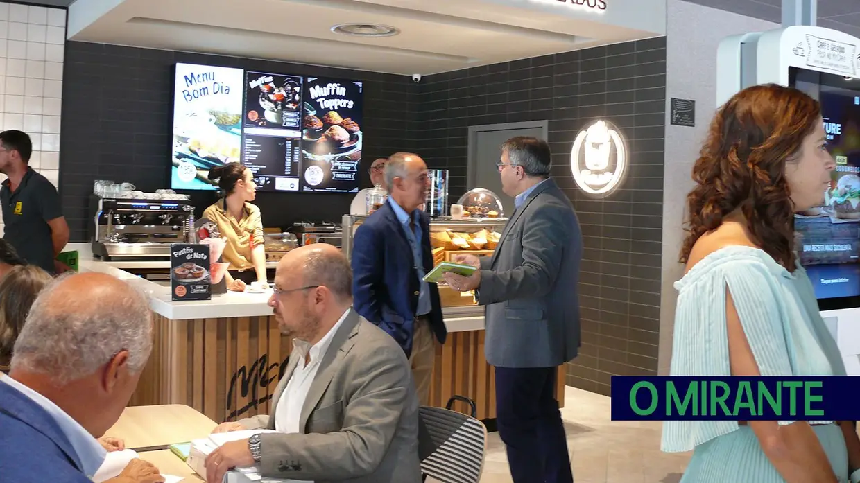 McDonald's inaugura em Vila Franca de Xira
