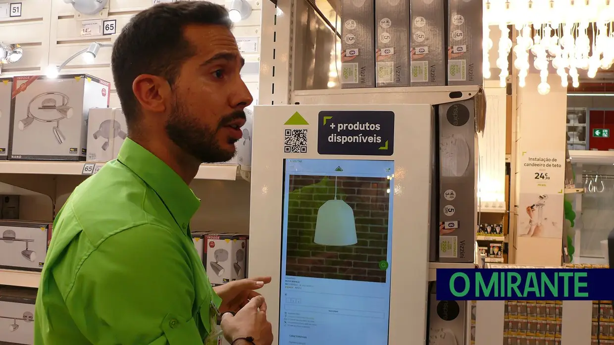 Leroy Merlin abre esta quinta-feira em Santarém