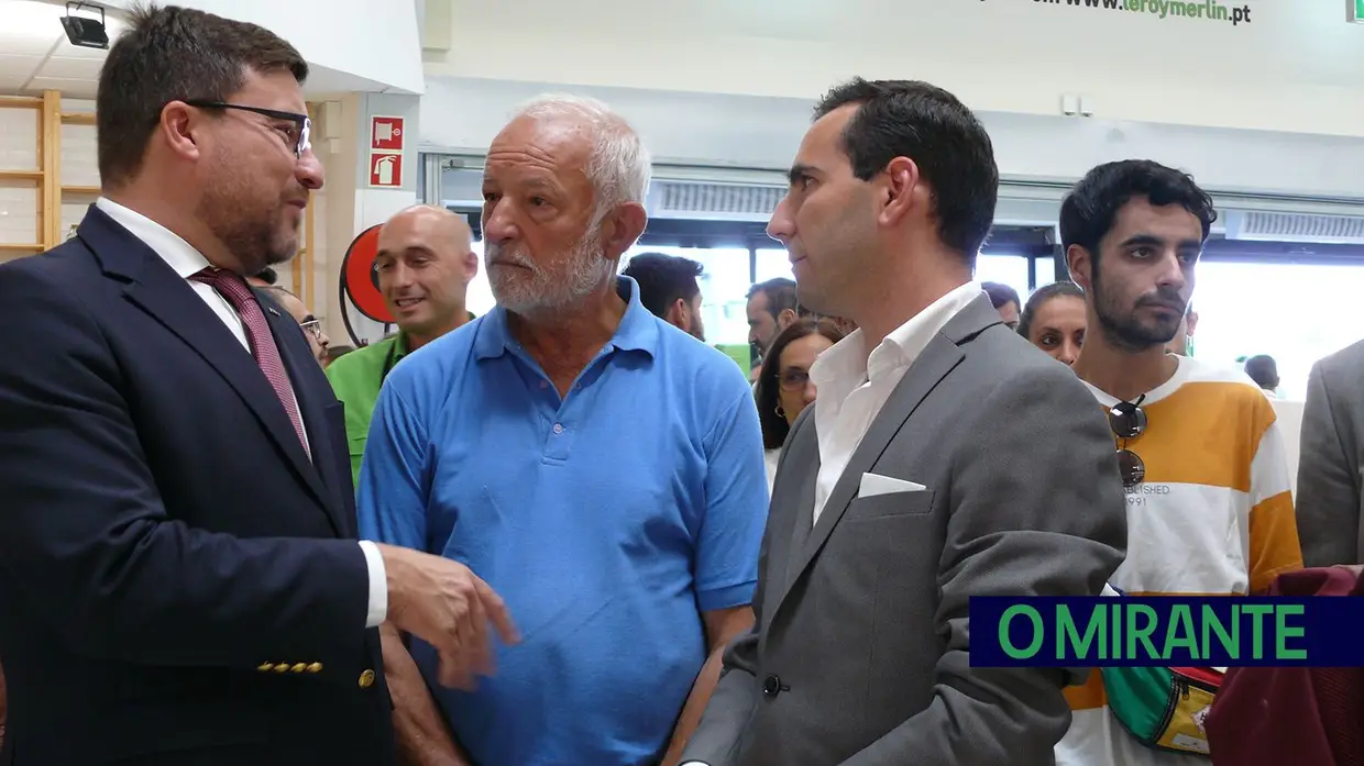 Leroy Merlin abre esta quinta-feira em Santarém