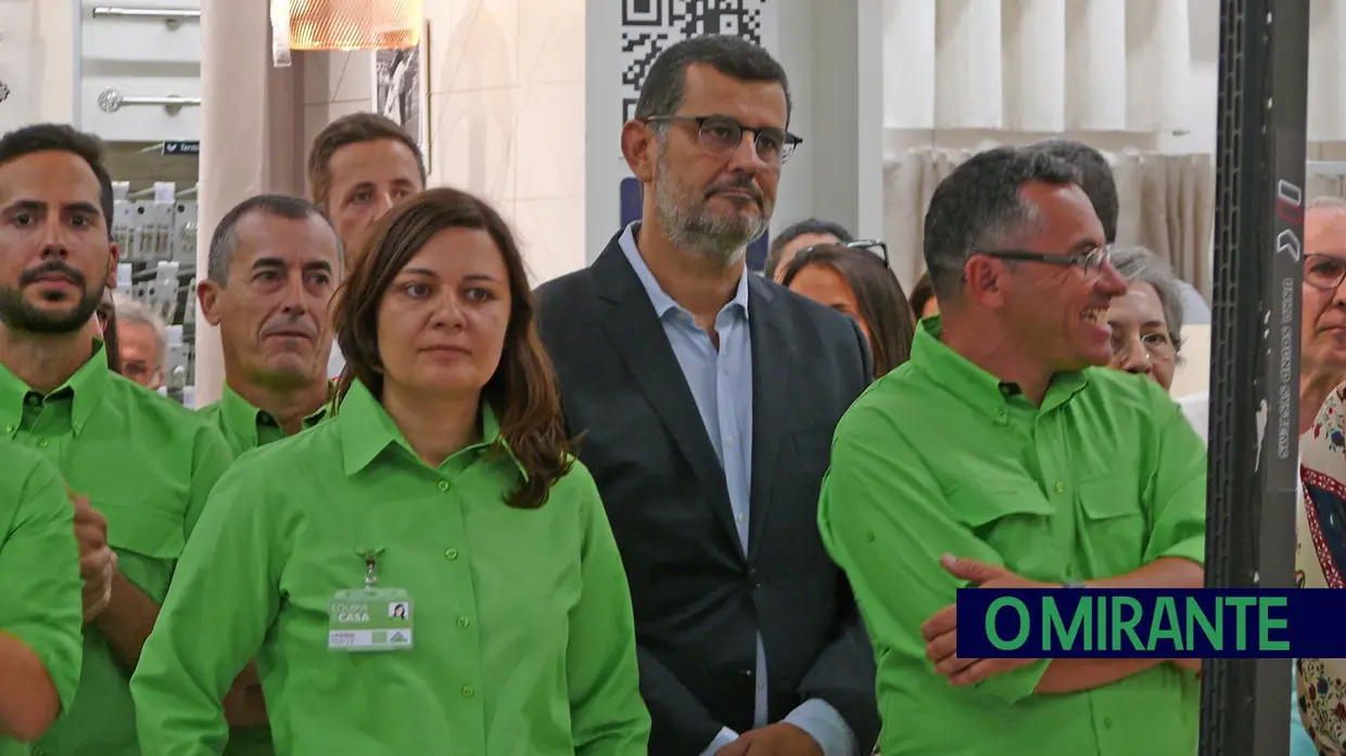 Leroy Merlin abre esta quinta-feira em Santarém
