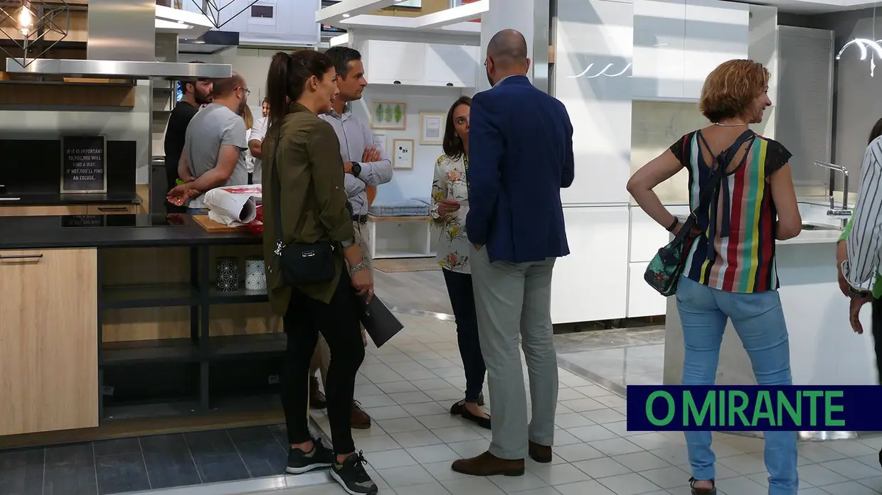 Leroy Merlin abre esta quinta-feira em Santarém