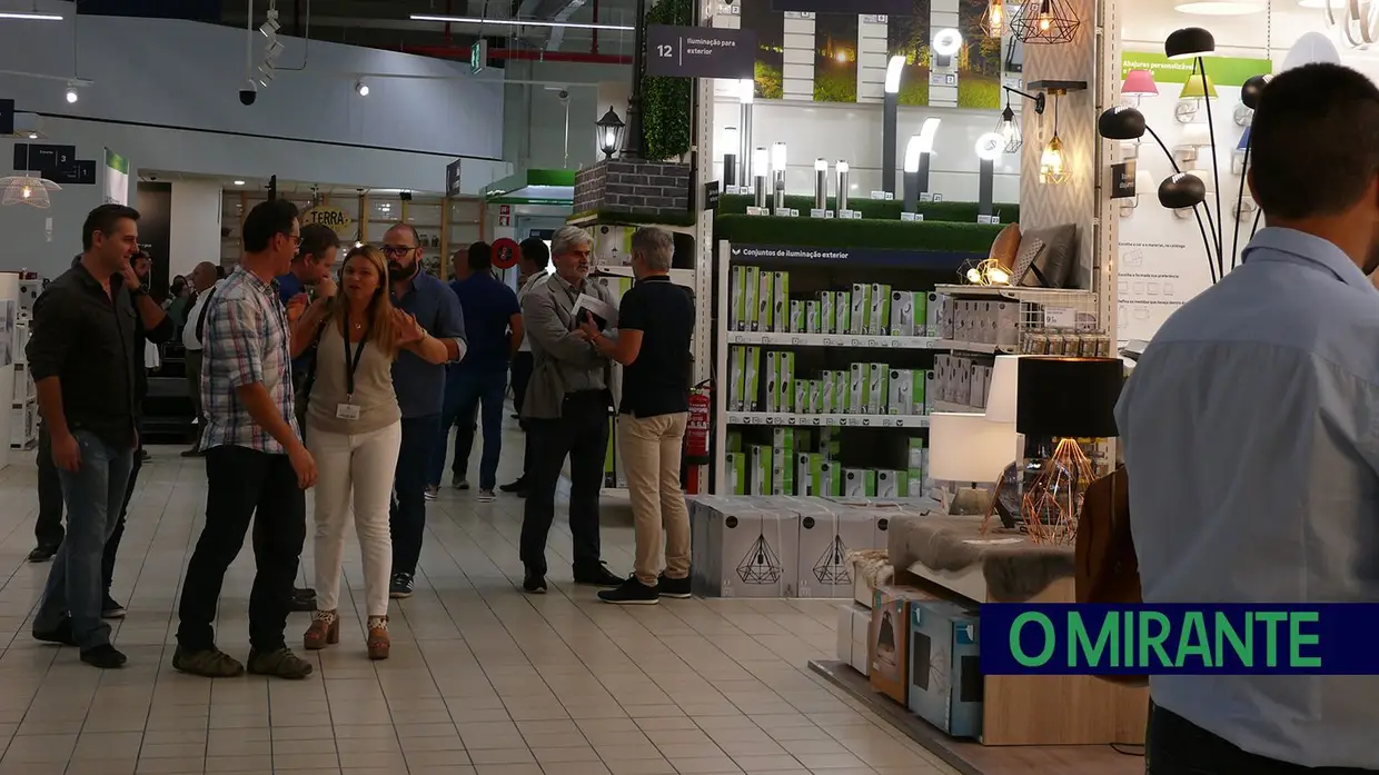 Leroy Merlin abre esta quinta-feira em Santarém